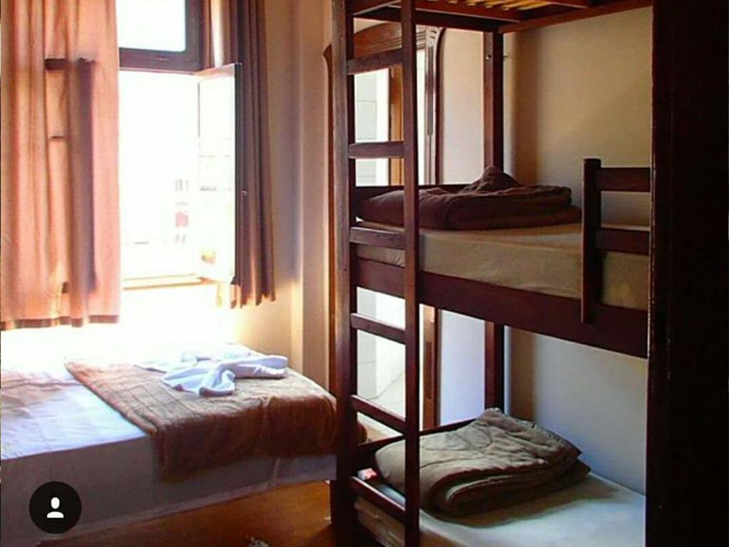 Curitiba Hostel Esterno foto